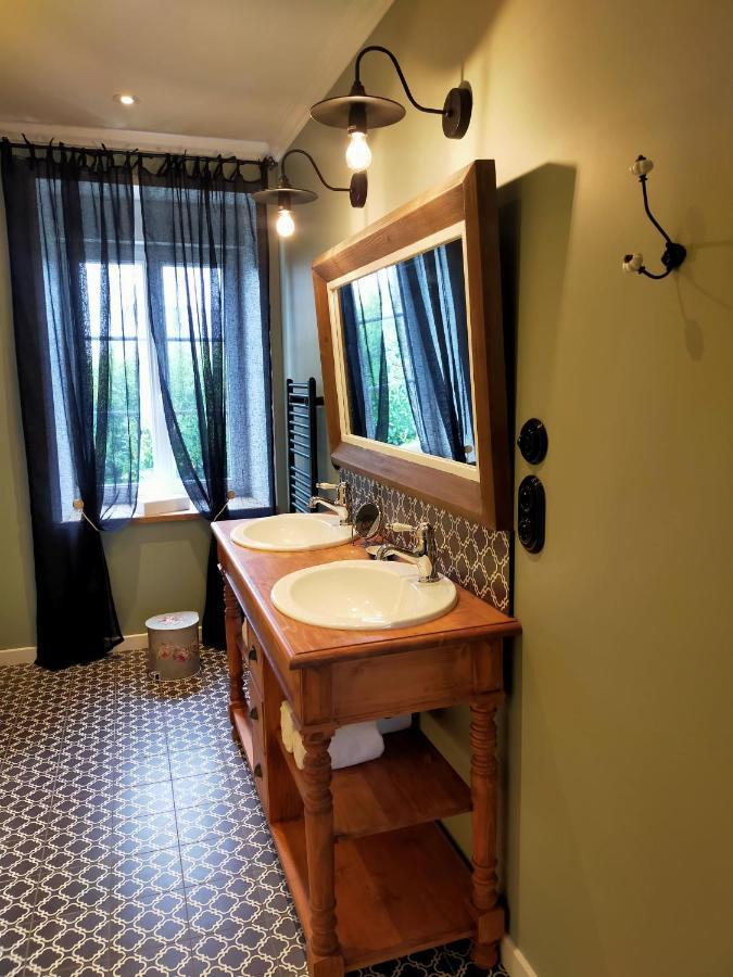 La Belle Epoque Hotell Kerlaz Exteriör bild