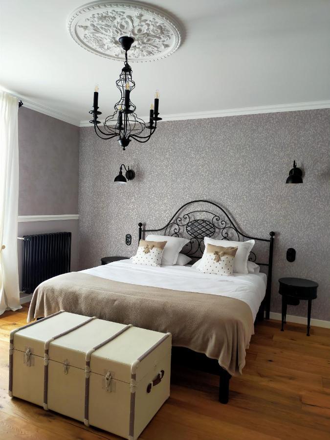 La Belle Epoque Hotell Kerlaz Exteriör bild