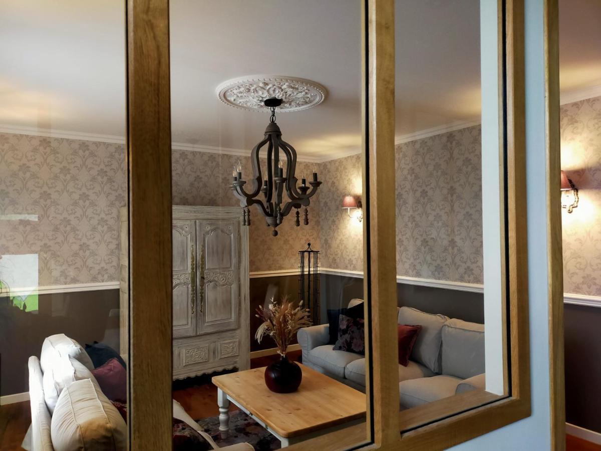 La Belle Epoque Hotell Kerlaz Exteriör bild